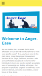 Mobile Screenshot of angerease.com